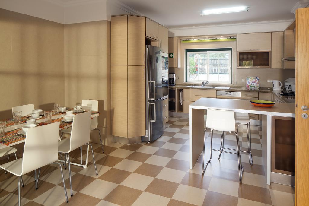カルヴォエイロ Casa Dos Cedrosヴィラ エクステリア 写真